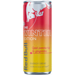 Red Bull The Winter Edition – Pomme Fuji & Gingembre (250 ml)